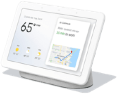 Google Home Hub - Smart Home Technology - DISH Authorized Retailer
