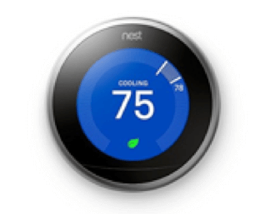 Nest Learning Thermostat - Smart Home Technology - DISH Authorized Retailer