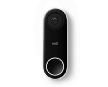 Nest Hello Video Doorbell - Smart Home Technology - DISH Authorized Retailer