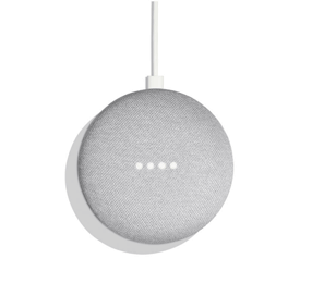 Google Nest Mini Speaker - Smart Home Technology - DISH Authorized Retailer