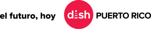 Dish Puerto Rico Logo